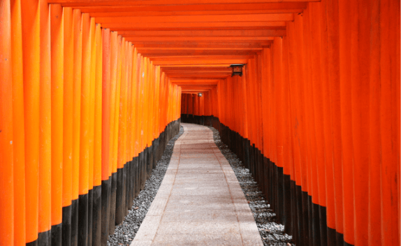 伏見稲荷大社