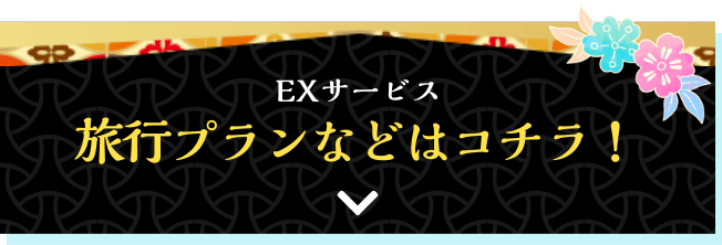 EX販売旅行プランなどはコチラ！