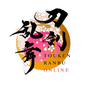 刀剣乱舞ロゴイメージ