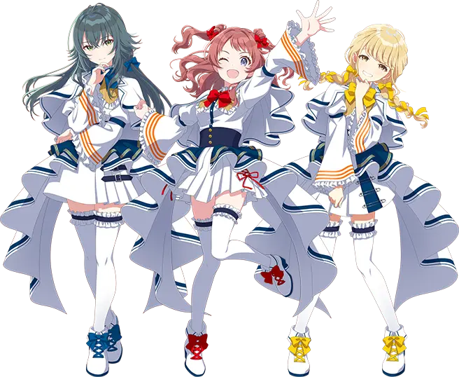 学園アイドルマスター