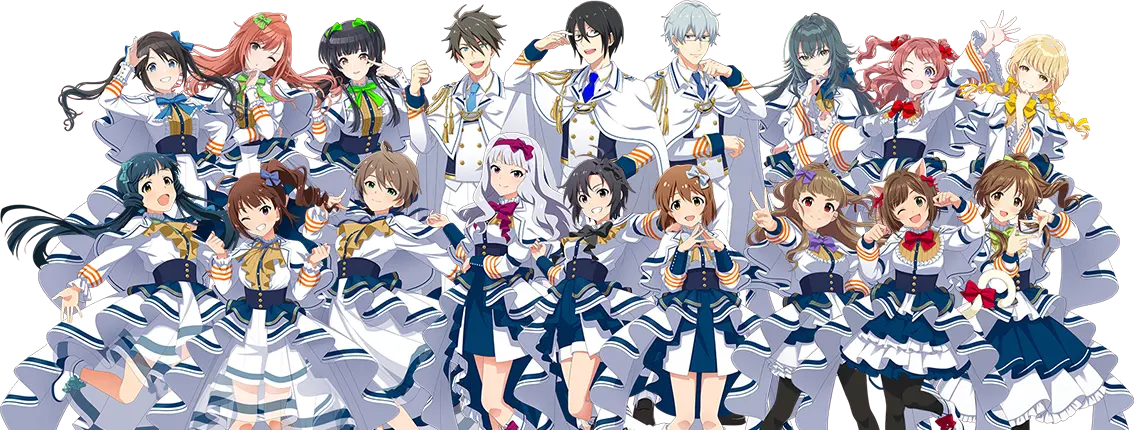 アイドルマスターシリーズ