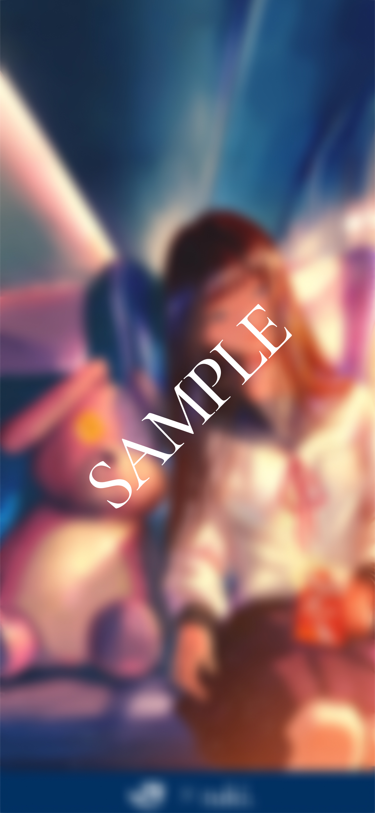 オリジナルスマホ壁紙 A