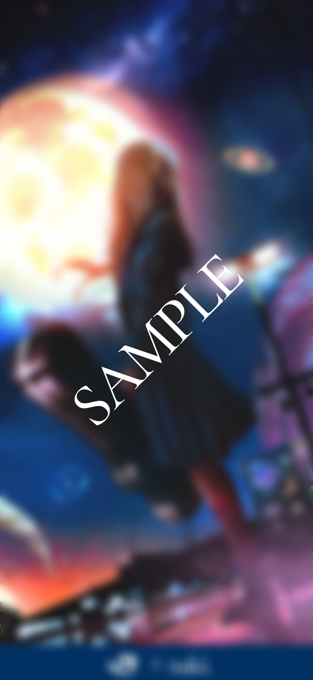 オリジナルスマホ壁紙 C