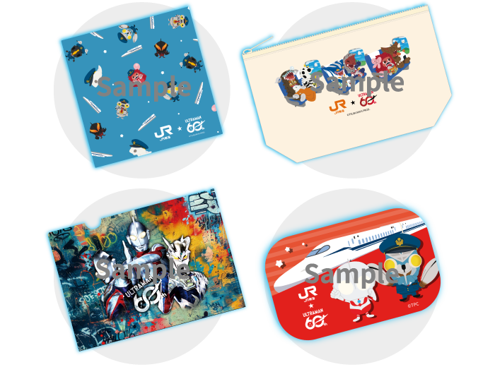 オリジナルグッズ