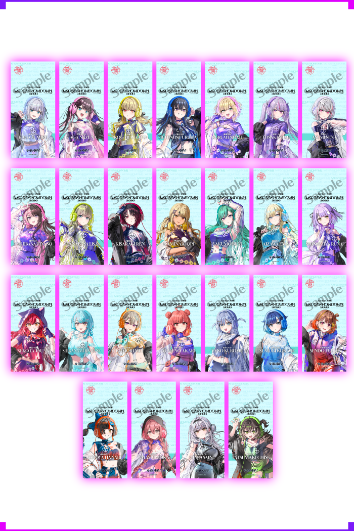 特典1 オリジナルスマホ壁紙