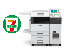 乗車券風記念カードの取得方法 Step2