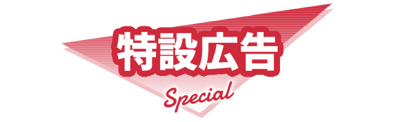 特設広告