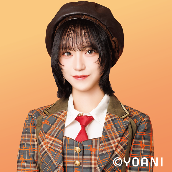 野口衣織（＝LOVE）（ハピネス役）