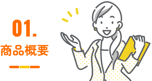 01.商品概要