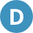 D