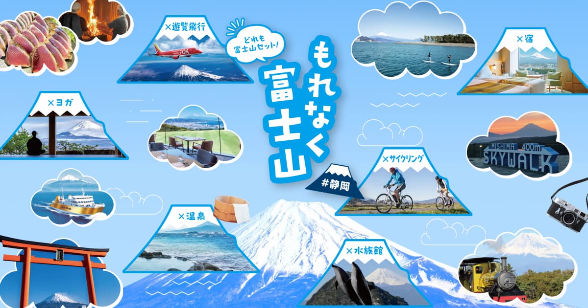 富士山清水みなとクルーズ オリジナル御船印付｜プラン一覧｜もれなく