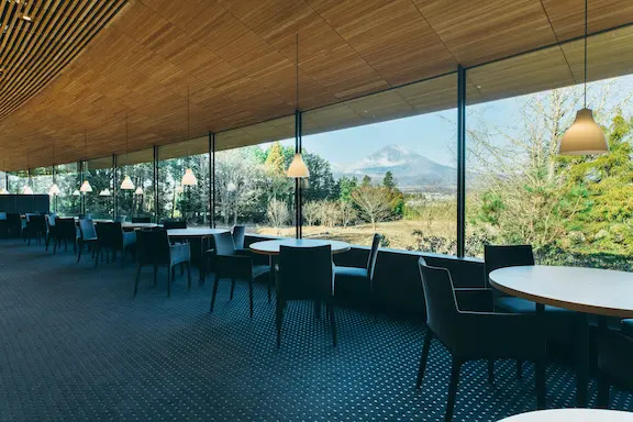 御殿場『Maison KEI』EXサービス会員限定 春のランチコース プランの写真