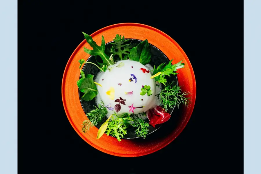 ミシュラン三ッ星シェフが手がける「Maison KEI」