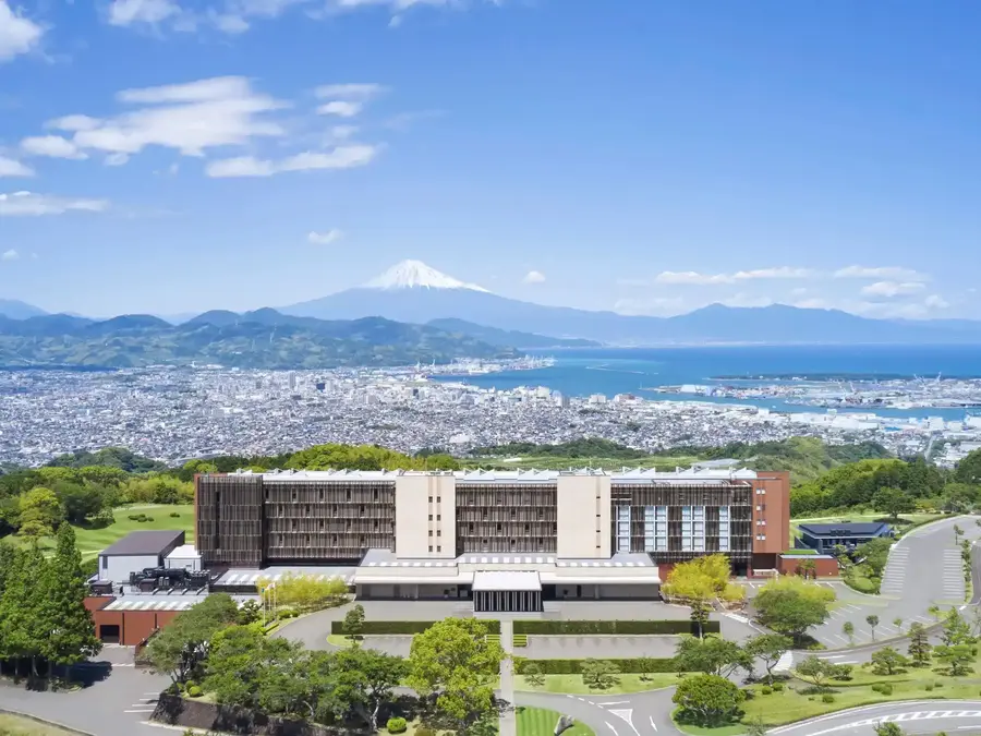 風景美術館・日本平ホテル