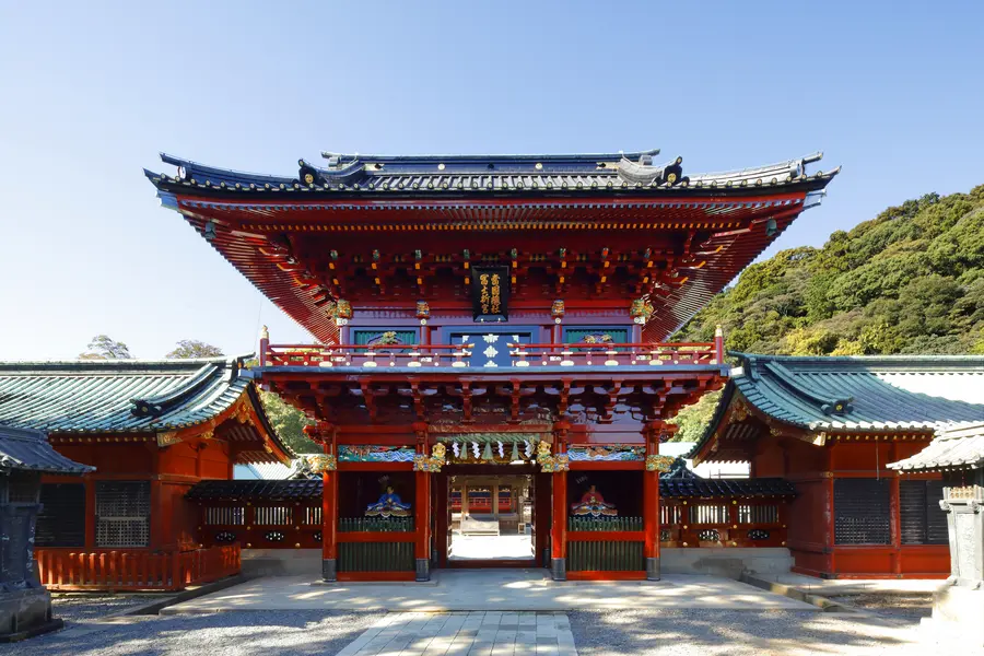 静岡浅間神社