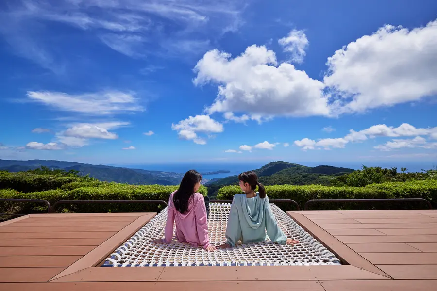 十国峠 TENGOKU CAFE