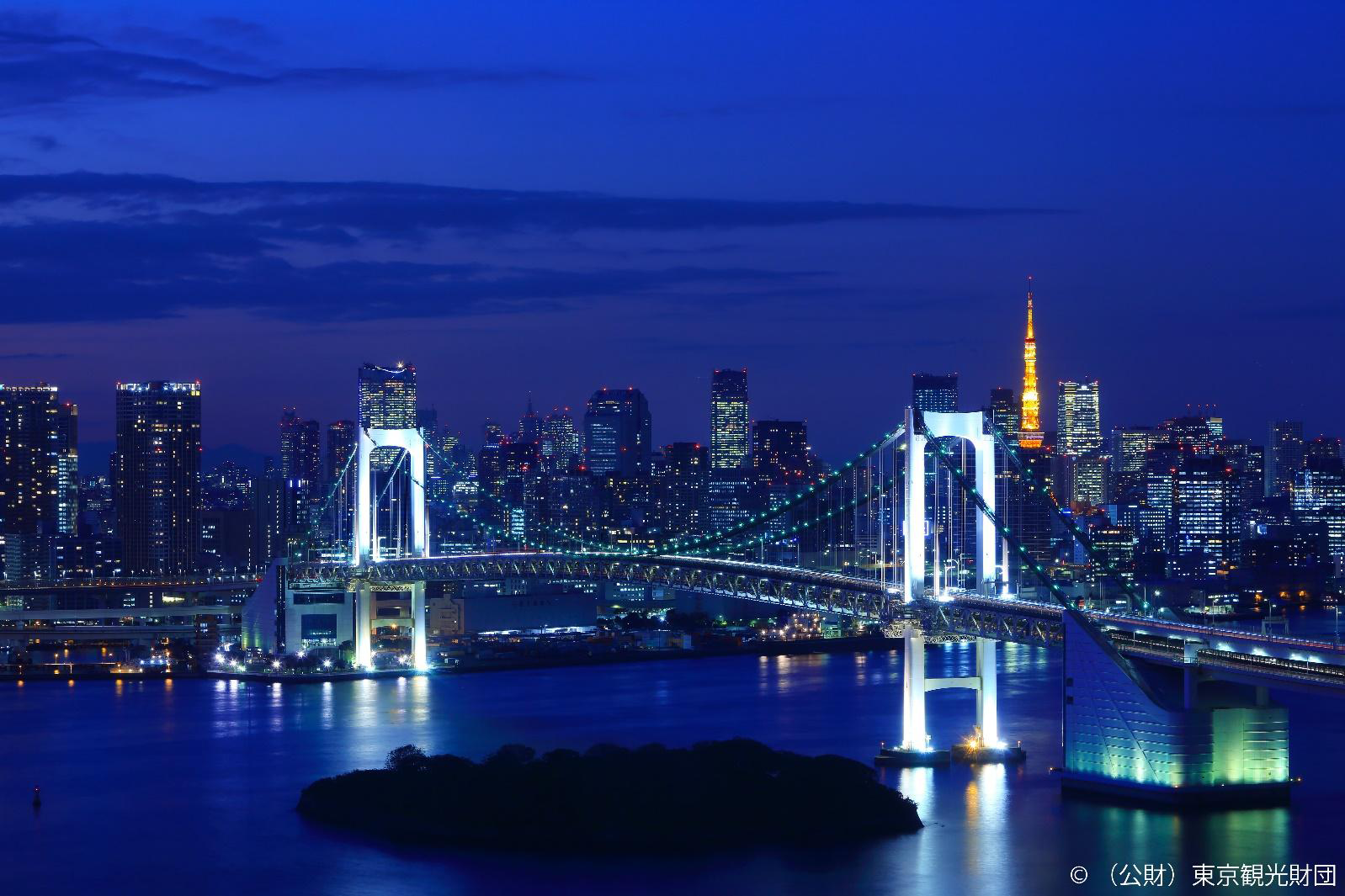 東京観光おすすめスポット29選！外せない定番&名所から穴場まで