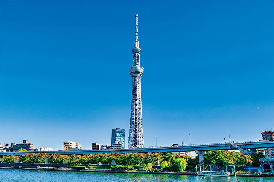 東京スカイツリー&reg;チケットの3つの購入方法を比較