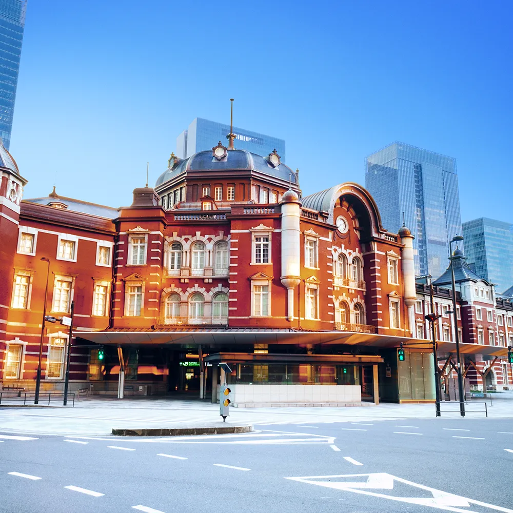 東京駅