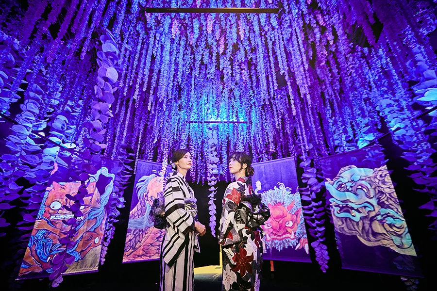 動き出す妖怪展