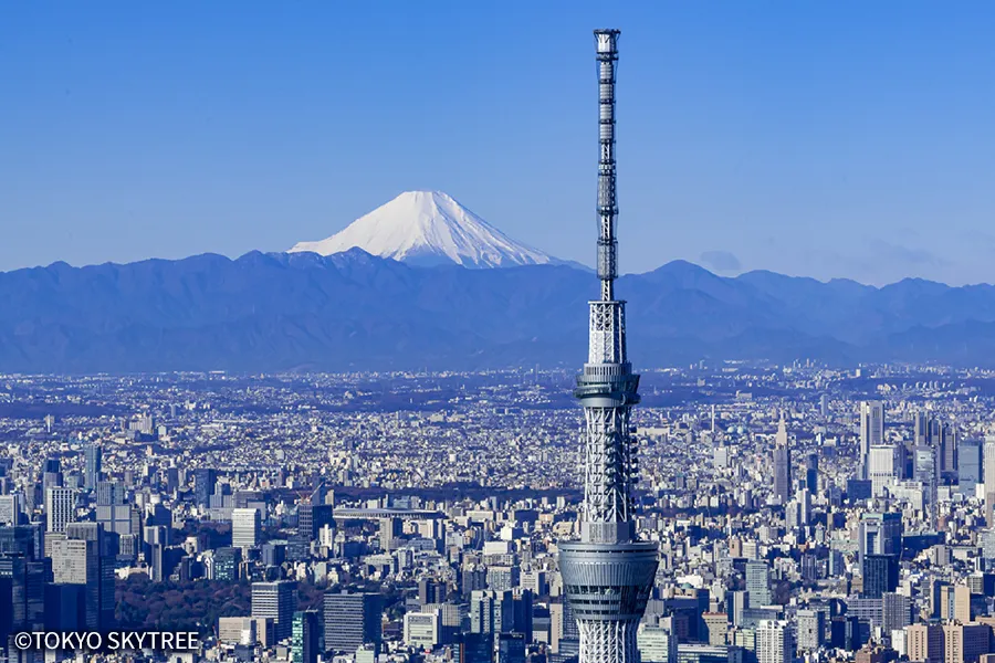 東京スカイツリー