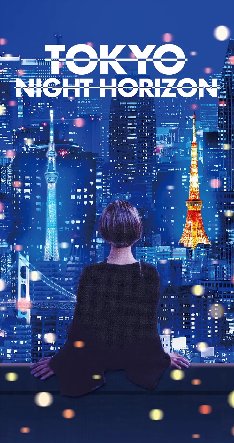 TOKYO NIGHT HORIZON