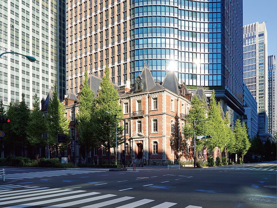 【画像】東京アートトリップ スタンプラリー2026 三菱一号館美術館