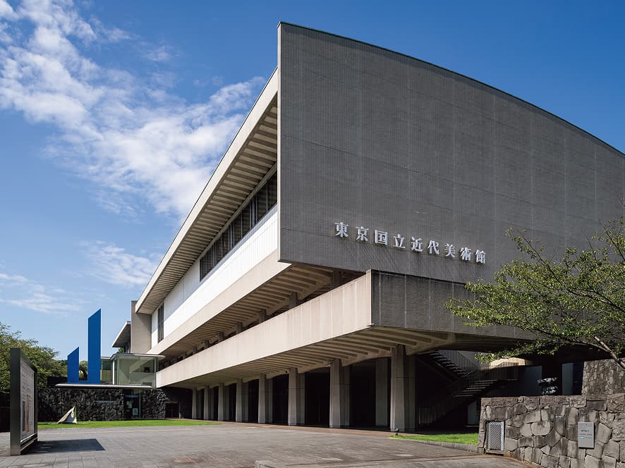 【画像】東京アートトリップ スタンプラリー2026 東京国立近代美術館