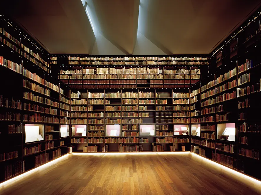 【画像】東京アートトリップ スタンプラリー2026 東洋文庫ミュージアム 東洋文庫ミュージアム