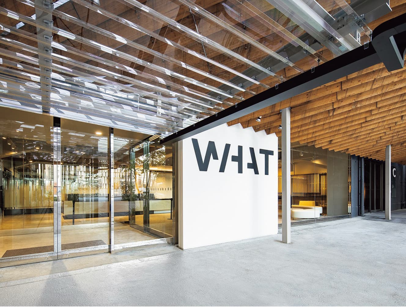 【画像】東京アートトリップ スタンプラリー2026 スタンプスポット/WHAT MUSEUM