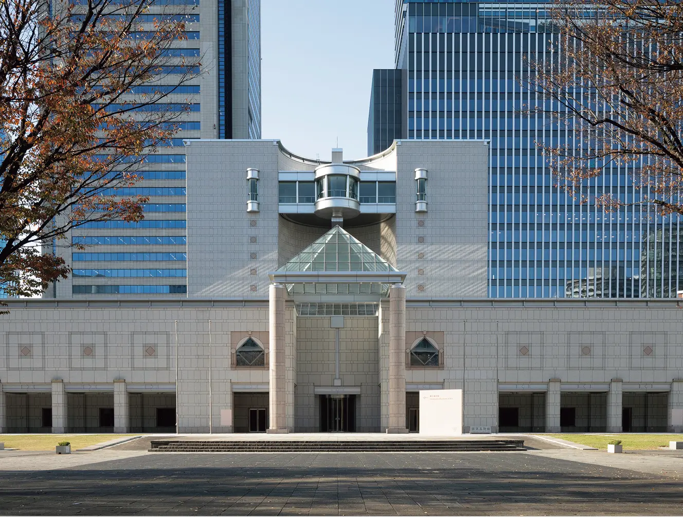 【画像】東京アートトリップ スタンプラリー2026 スタンプスポット/横浜美術館