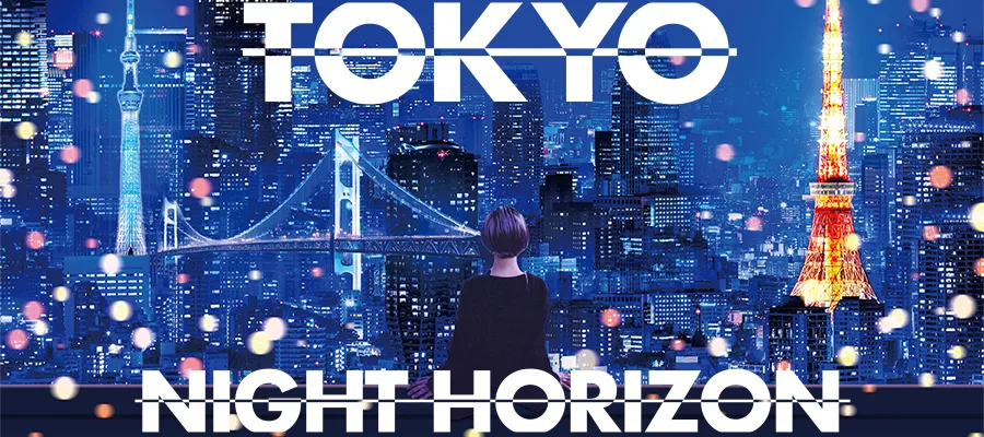 TOKYO NIGHT HORIZON