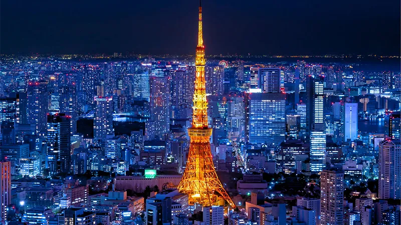 東京タワー