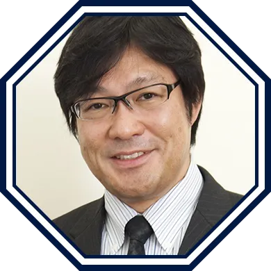 ナビゲーター　山村竜也先生