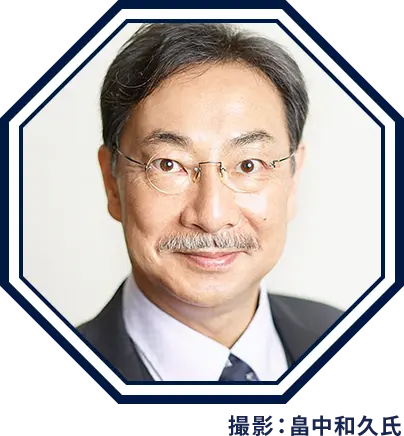 城郭考古学者 千田嘉博先生