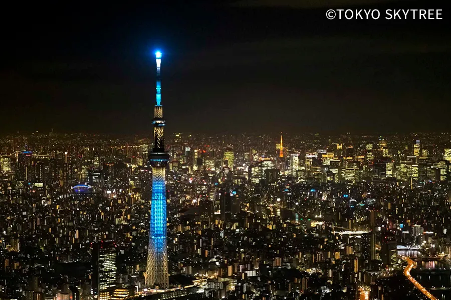 東京スカイツリー