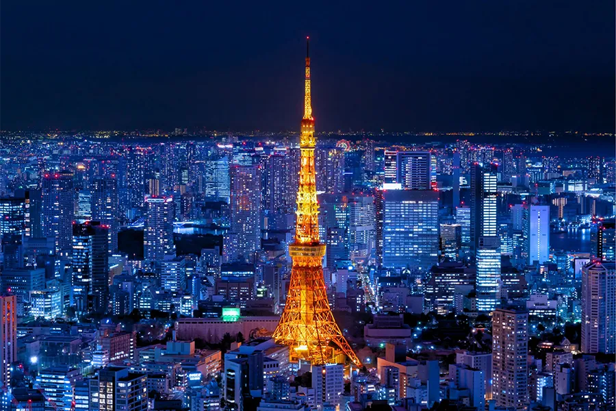 東京タワー