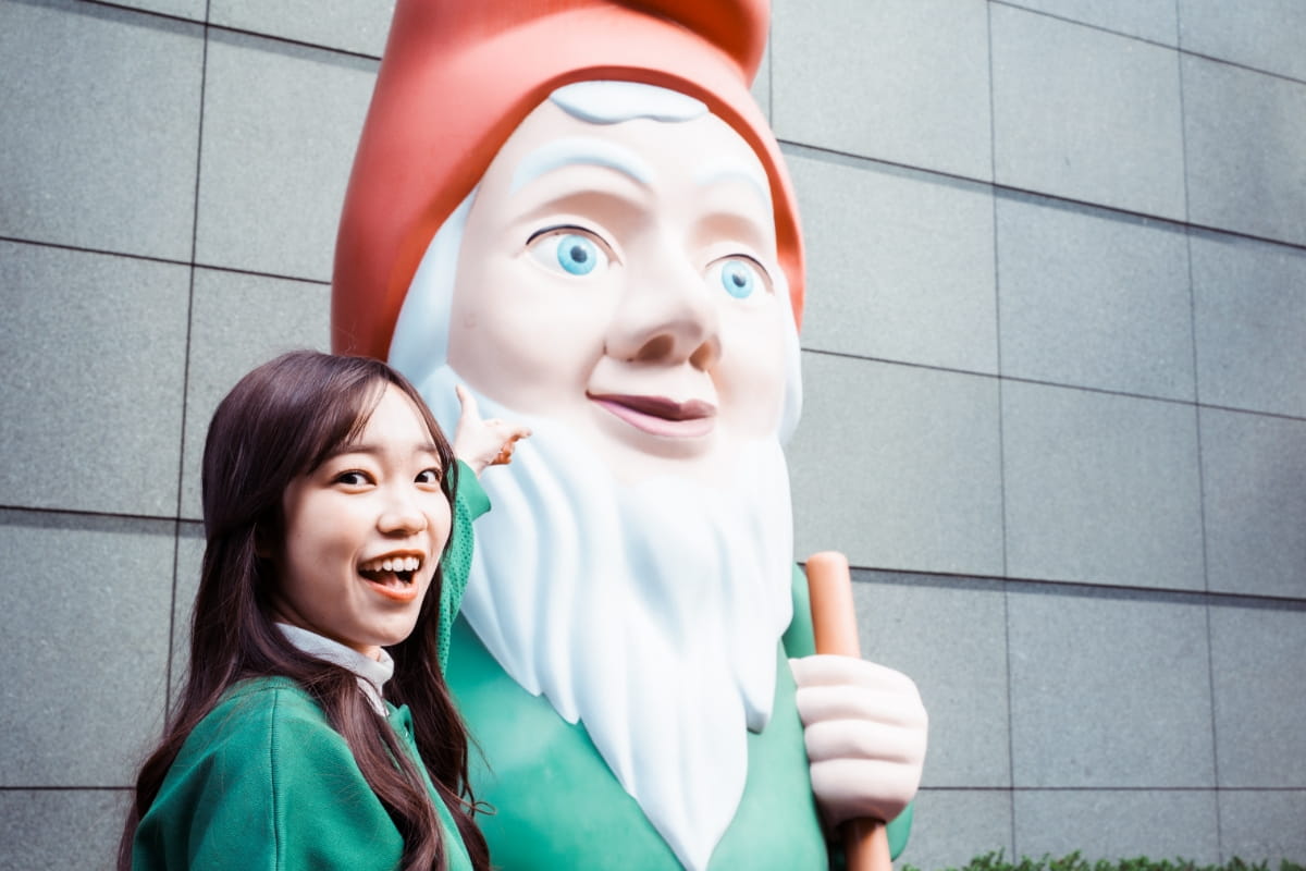 グローイング・ガーデナー（大崎）