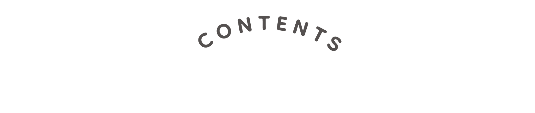 CONTENTS