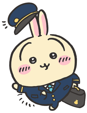 うさぎ