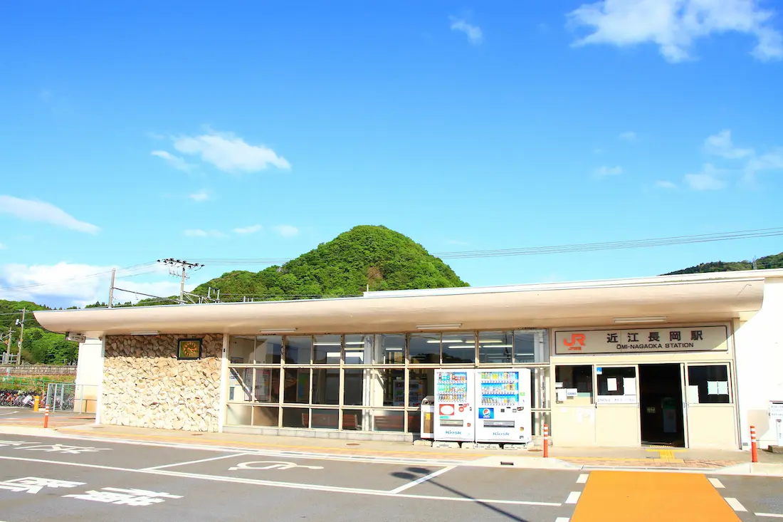 JR近江長岡駅の写真