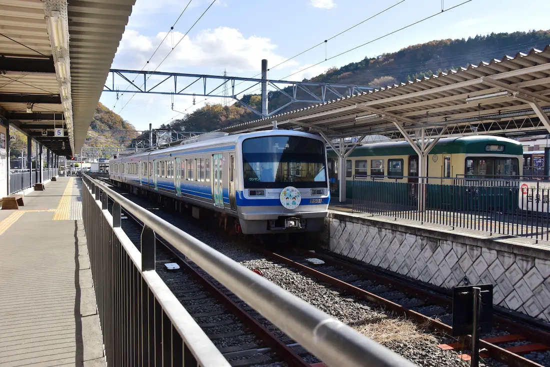 JR修善寺駅の写真